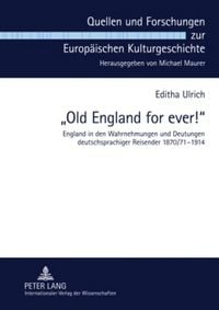 Produktbild: &laquo;Old England for ever!&raquo;