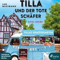 Produktbild: Tilla und der tote Sch&auml;fer