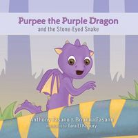 Produktbild: Purpee the Purple Dragon and the Stone-Eyed Snake
