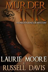 Produktbild: Murder Ink - A Dakota Jones P.I. Mystery