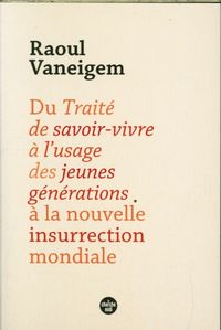 Produktbild: Du trait&eacute; de savoir-vivre &agrave; l'usage des jeunes g&eacute;n&eacute;rations &agrave; la