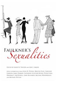 Produktbild: Faulkner's Sexualities