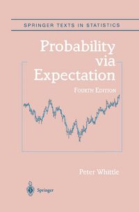 Produktbild: Probability via Expectation