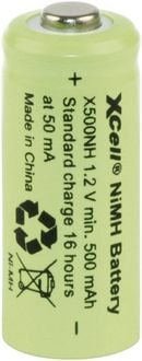 Produktbild: H&uuml;ckmann XCell Akku N Lady Ni-MH 135369