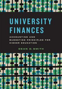 Produktbild: University Finances