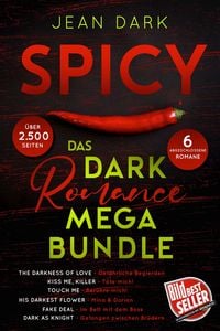 Produktbild: SPICY: Das Dark Romance Mega Bundle