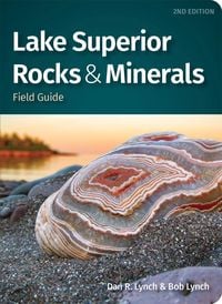 Produktbild: Lake Superior Rocks & Minerals Field Guide