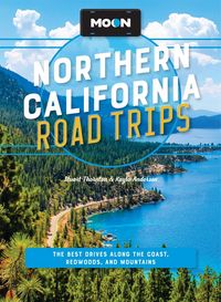 Produktbild: Moon Northern California Road Trips