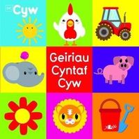 Produktbild: Cyfres Cyw: Geiriau Cyntaf Cyw