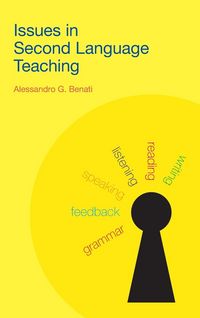 Produktbild: Issues in 2nd Language Teachin