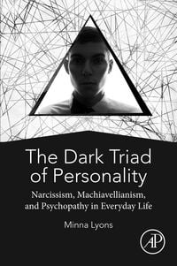 Produktbild: The Dark Triad of Personality