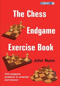 Produktbild: Nunn, J: Chess Endgame Exercise Book