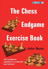 Produktbild: The Chess Endgame Exercise Book