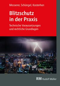 Produktbild: Blitzschutz in der Praxis