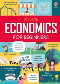 Produktbild: Economics for Beginners