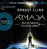 Produktbild: Cline, E: Armada/2 MP3-CDs