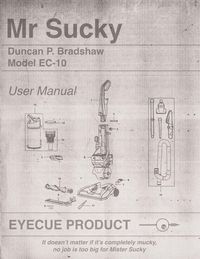 Produktbild: Mr Sucky