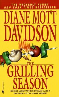 Bild vom Artikel The Grilling Season vom Autor Diane Mott Davidson