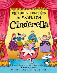 Produktbild: Beaton, C: Children's Classics in English: Cinderella