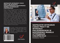 Produktbild: Niepe&iquest;nym Wymiarze Czasu Pracy Na Wydziale Piel&iquest;gniarskim W Rozumieniu Modelu Stypendium Ch&iquest;opi&iquest;cego