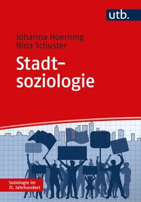 Produktbild: Stadtsoziologie