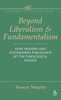 Produktbild: Beyond Liberalism and Fundamentalism