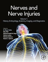 Produktbild: Nerves and Nerve Injuries