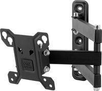 Produktbild: One For All WM 2151 TV-Wandhalterung 33,0cm (13\") - 68,6cm (27\") Ausziehbar, Neigbar, Drehbar