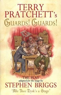 Bild vom Artikel Guards! Guards!: The Play vom Autor Terry Pratchett