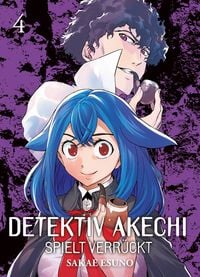 Produktbild: Detektiv Akechi spielt verr&uuml;ckt 04