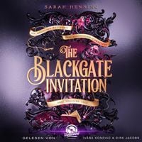 Produktbild: The Blackgate Invitation