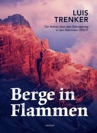 Produktbild: Berge in Flammen
