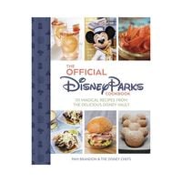 Produktbild: The Official Disney Parks Cookbook