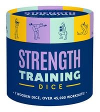Produktbild: Strength Training Dice
