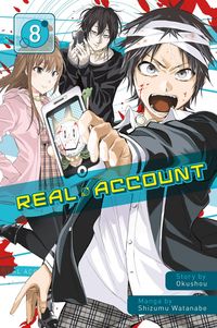 Produktbild: Real Account 8