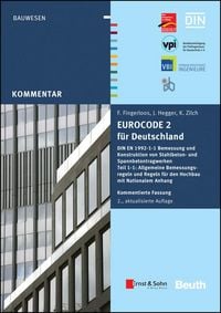 Produktbild: Eurocode 2 f&uuml;r Deutschland
