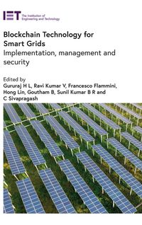 Produktbild: Blockchain Technology for Smart Grids