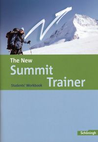 Produktbild: The New Summit  Trainer - Students' Workbook
