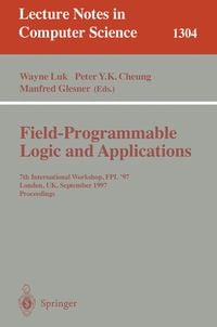 Produktbild: Field Programmable Logic and Applications