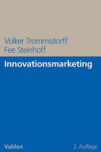 Produktbild: Innovationsmarketing