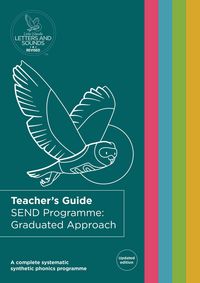 Produktbild: SEND Programme: Graduated Approach Teacher's Guide