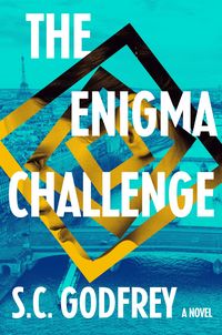 Produktbild: The Enigma Challenge