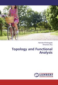 Produktbild: Topology and Functional Analysis