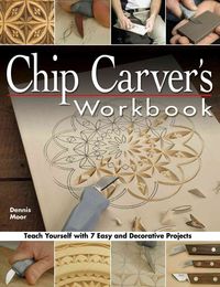 Produktbild: Chip Carver's Workbook