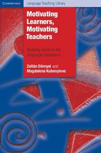 Produktbild: Motivating Learners, Motivating Teachers
