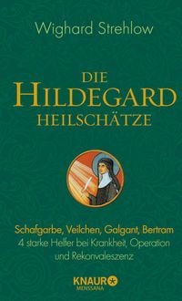 Produktbild: Die Hildegard-Heilsch&auml;tze
