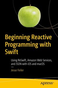 Produktbild: Beginning Reactive Programming with Swift