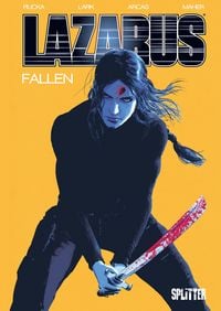 Produktbild: Lazarus Fallen. Band 1