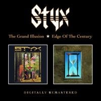 Produktbild: The Grand Illusion/Edge Of The Century
