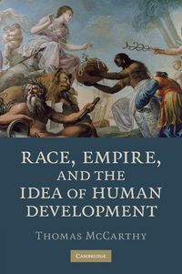 Produktbild: Race, Empire, and the Idea of Human Development